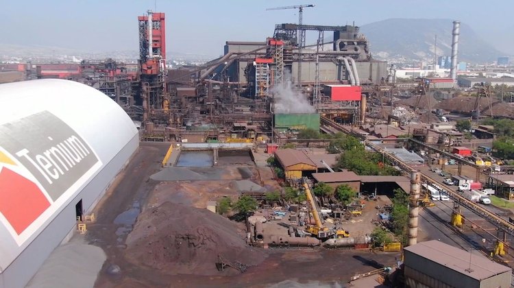 Exigen a acerera Ternium: '¡que se reubique!'