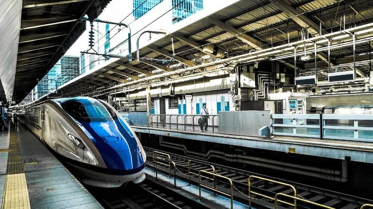 Además de tren Monterrey-San Antonio proyectan uno a CDMX