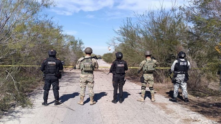 Confirman cinco policías heridos tras explosión en Dr. Coss