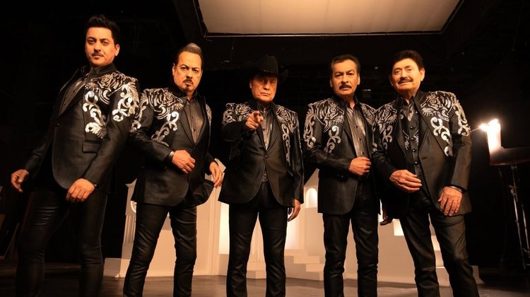 Tigres del Norte serán padrinos de semifinalistas en México Canta