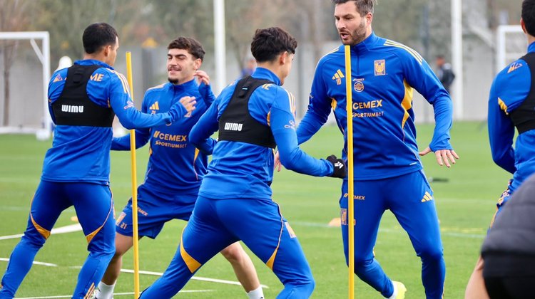 ¡Brrr! Tigres jugará a temperatura congelante en Concachampions