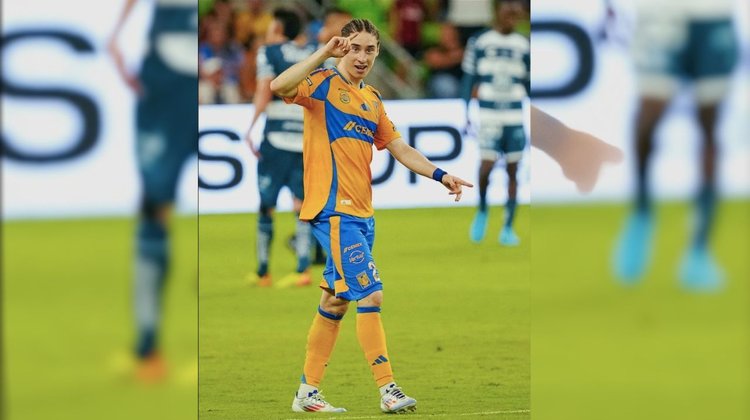 Tigres consigue su boleto a octavos de final en Leagues Cup