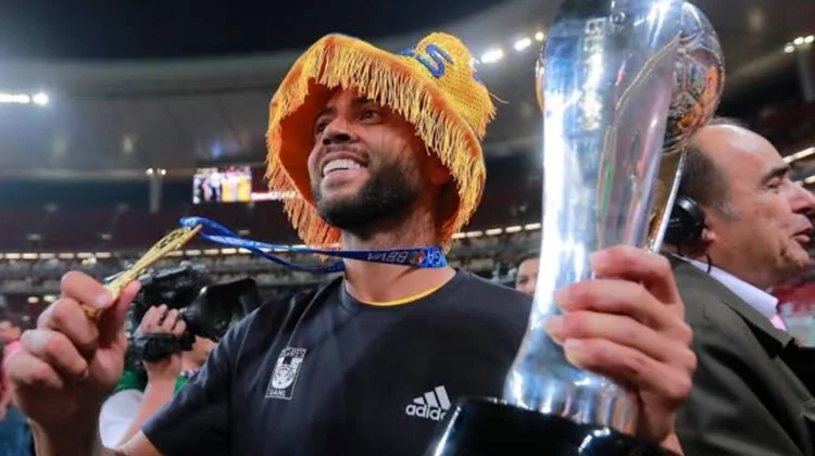 Rafael Carioca renueva contrato por un año más con Tigres