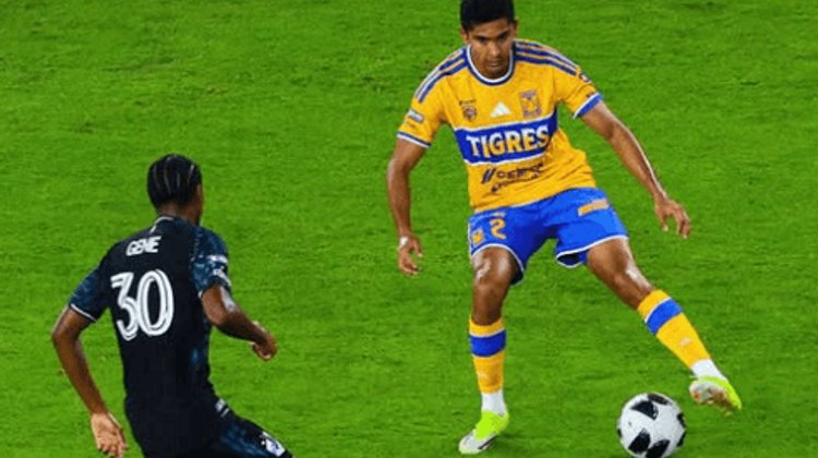 Tigres vence a Minnesota United en penales en la Leagues Cup