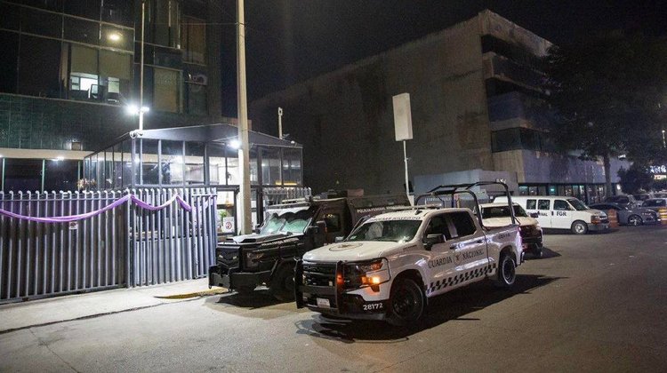 Defensa confisca más de una tonelada de metanfetamina en Tijuana