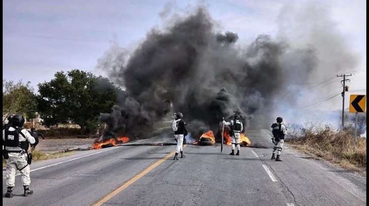 Enfrentamiento en Camargo deja tres detenidos