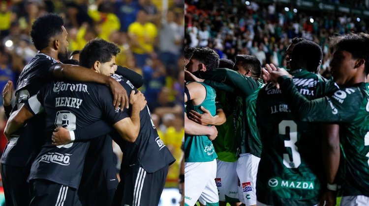Toluca manda en Liga MX; así va la tabla general tras Jornada 10