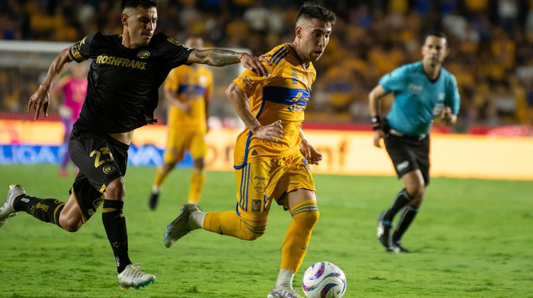 ¡Hay esperanza! Tigres tiene 4 años sin perder con Toluca en casa