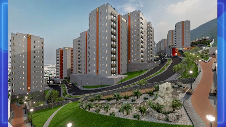 Proyectan megadesarrollo en área natural del Cerro de Topo Chico