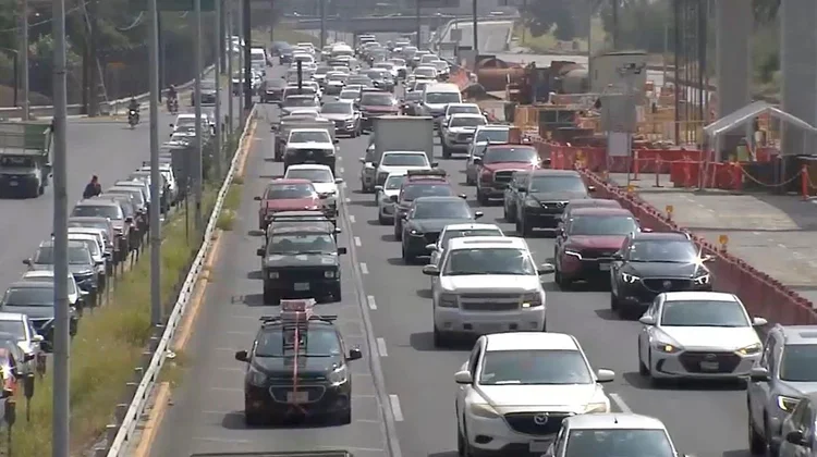 Está Monterrey en top de metrópolis, pero por el trafical