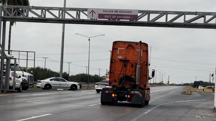 Mantienen vigilancia para evitar bloqueos en Puente 3