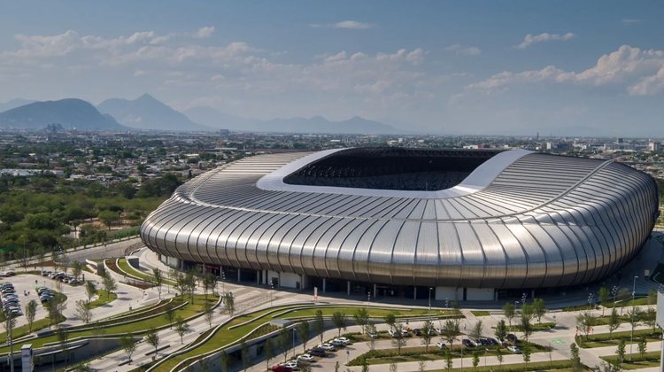 ¡Es hoy! Monterrey tendrá el partido 1,000 del Mundial FIFA™