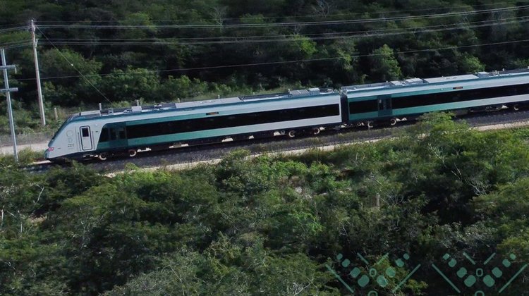 Tren Maya suspende operaciones hasta enero; esta es la razón