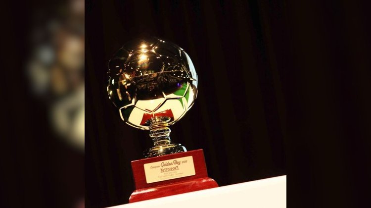 Definen lista de candidatos al premio Golden Boy en Europa