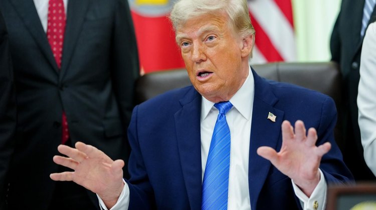 Trump denuncia mala fe de Irán en negociaciones