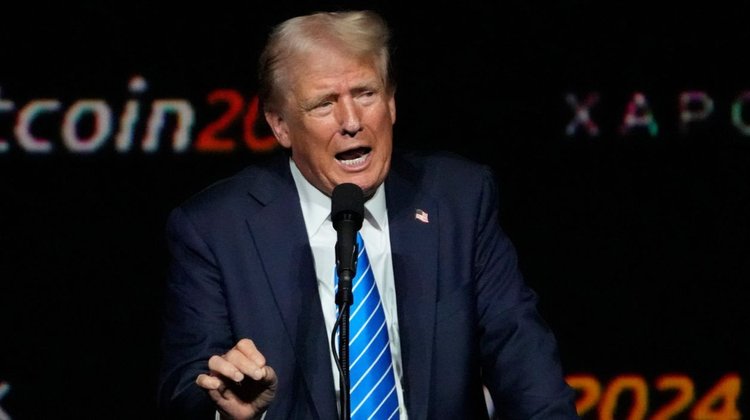Trump amenaza con aranceles a Europa si Canadá se asocia a la UE