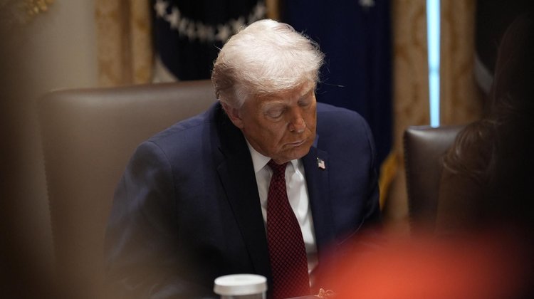 'México debe solucionar problema de agua y alcantarillado': Trump