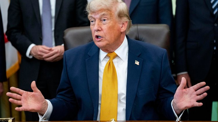 Trump asegura que Irán aceptó máximas inspecciones nucleares