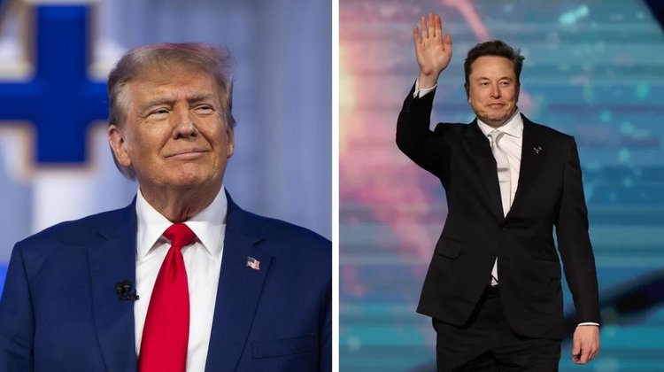 Viajará Musk y Cook con Trump a China; destaca ausencia de NVIDIA