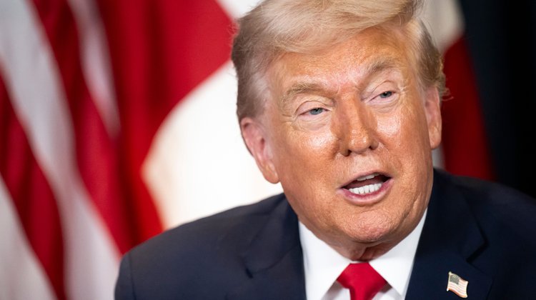 'EUA tendrá el control de la seguridad de Groenlandia': Trump