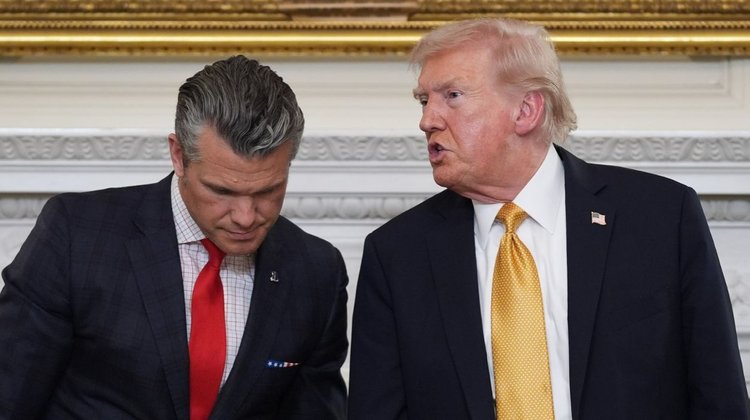 Trump pide escrutinio como en Brasil ante 'corrupción' en EUA