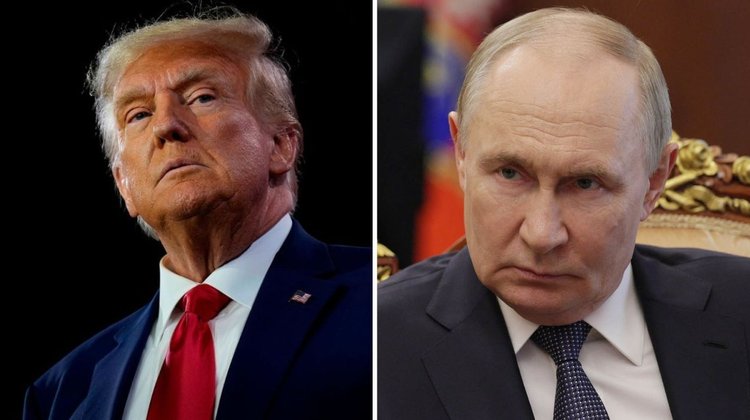 Putin confirma acuerdo con Trump para darle petróleo a EUA