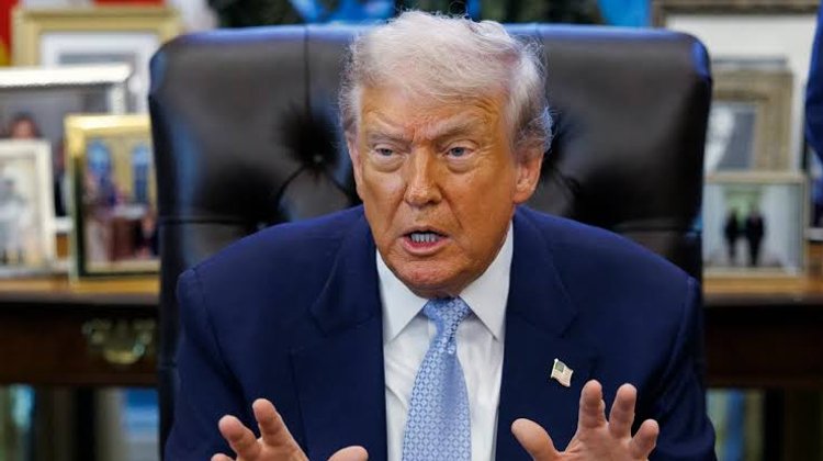 Trump compara a Estados Unidos con Ceuta rumbo a 2028