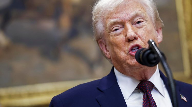 Trump: EUA podría gobernar Venezuela y extraer su petróleo