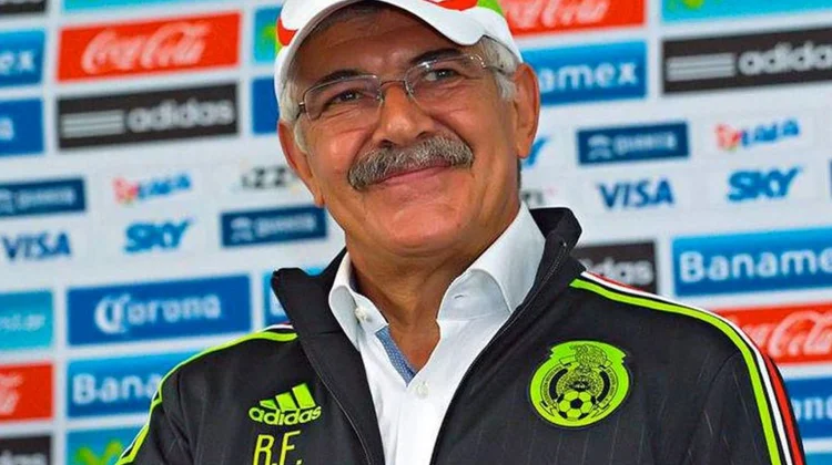 'Tuca' revela que la FMF le impuso jugadores en el Tri