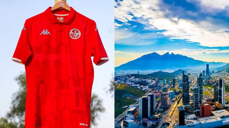 Elige Túnez a Monterrey como sede de entrenamiento mundialista