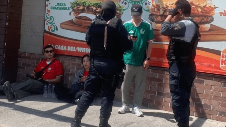 Turistas coreanos sufren robo durante visita en Guanajuato