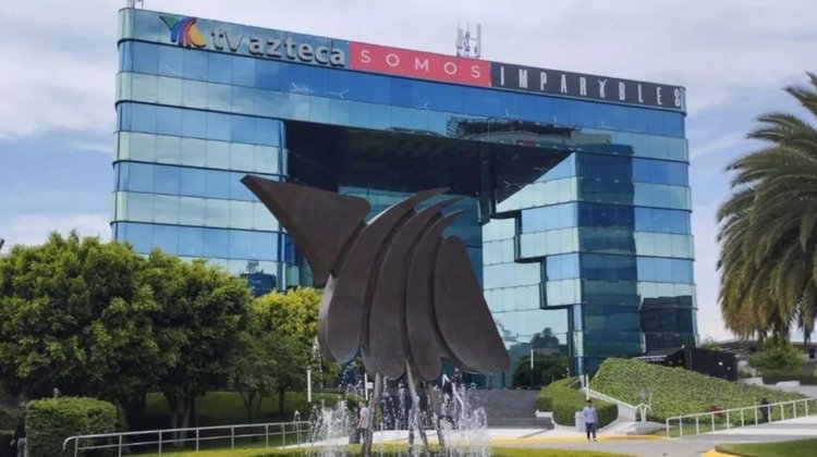 Inicia TV Azteca reorganización estratégica para cuidar su futuro