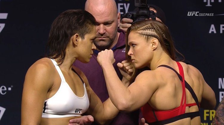 Se cumplen 9 años de la última pelea de Ronda Rousey en UFC
