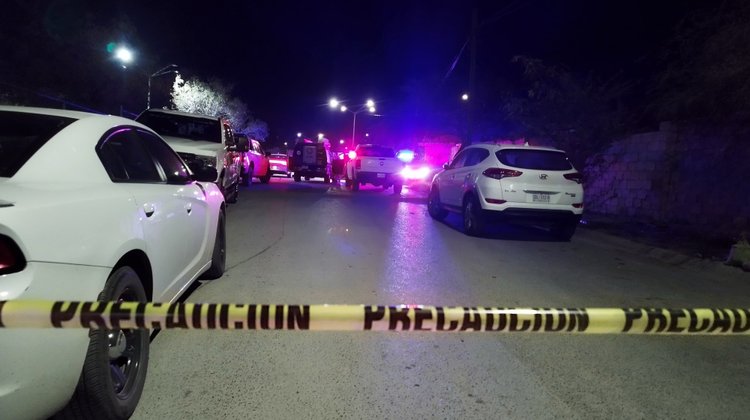 Un muerto y un herido en el municipio de García 