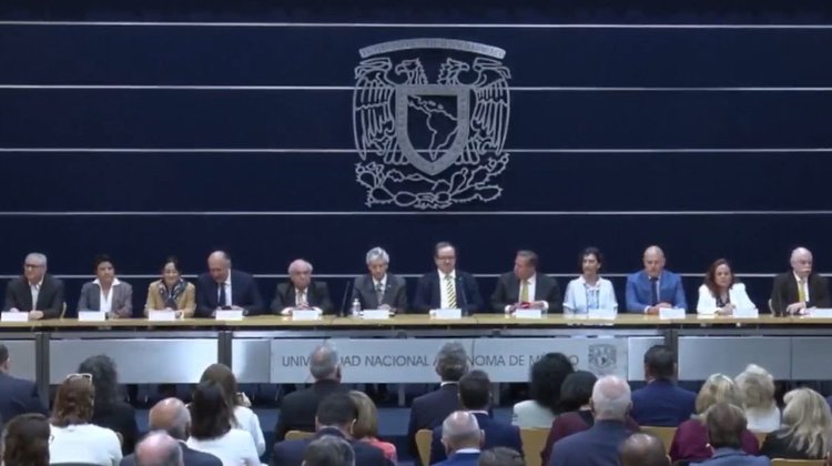 Hará UNAM examen de control a seleccionados tras anomalías con IA