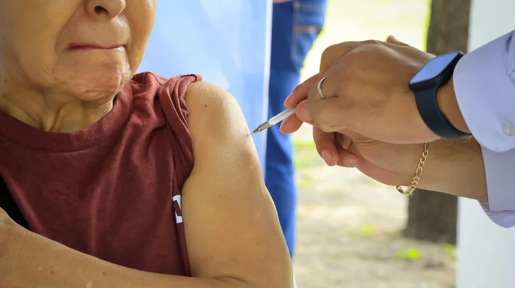 Registra Salud avance del 63% de vacunación en Tamaulipas 