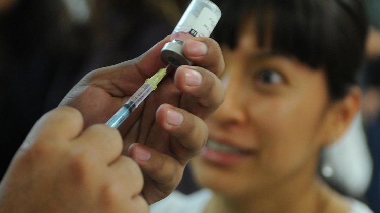 México subraya importancia de vacunarse ante brote de sarampión