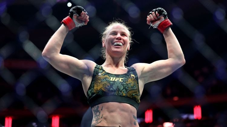 Valentina Shevchenko queda fuera de UFC 332 por lesión