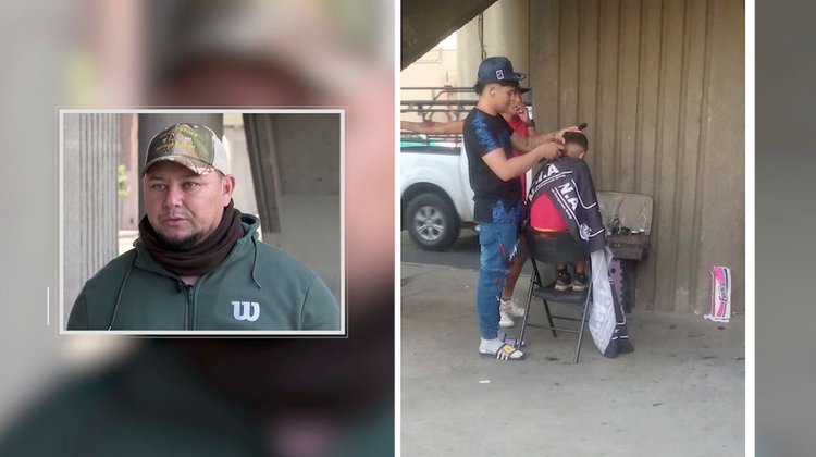 Venezolano pide ayuda para liberar a hijo detenido en Monterrey