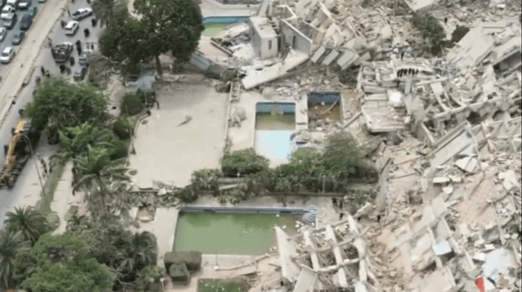 Venezuela supera los 6 mil 500 muertos tras terremotos