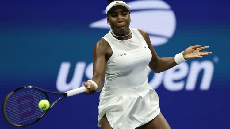 Venus Williams suma 16 derrotas consecutivas en circuitos de WTA