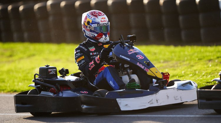 Verstappen gana la esprint del GP de Singapur de Fórmula 1