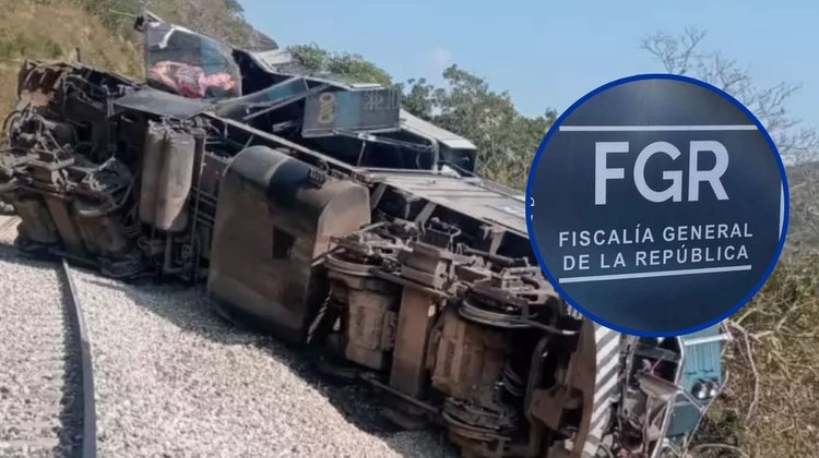 Alistan denuncia penal ante FGR por fallas del Tren Interoceánico