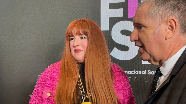 Se apunta Victoria Kühne otra nominación al Grammy