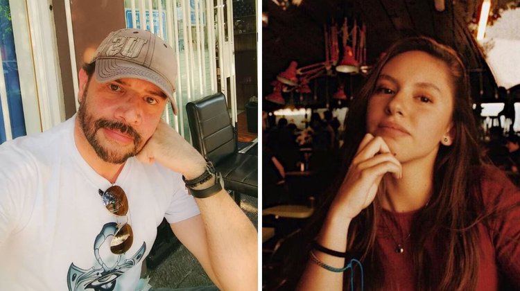 Alexa Hoffman filtra evidencia contra Héctor Parra por abuso