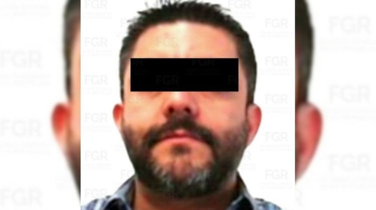 Procesan a presunto excolaborador de Genaro García Luna