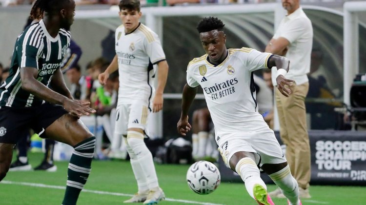 Real Madrid renueva a Vinicius Jr. con contrato hasta 2032