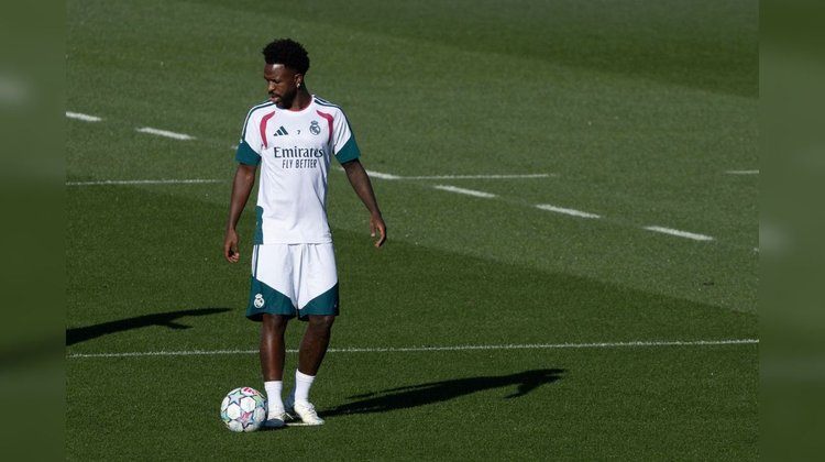 Sancionan a Vinícius con cuatro partidos; se perderá el Clásico