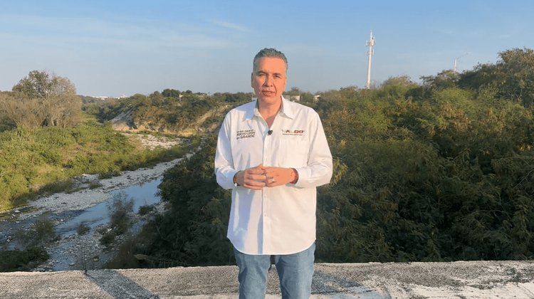 Waldo Fernández defiende apoyos federales para desastres