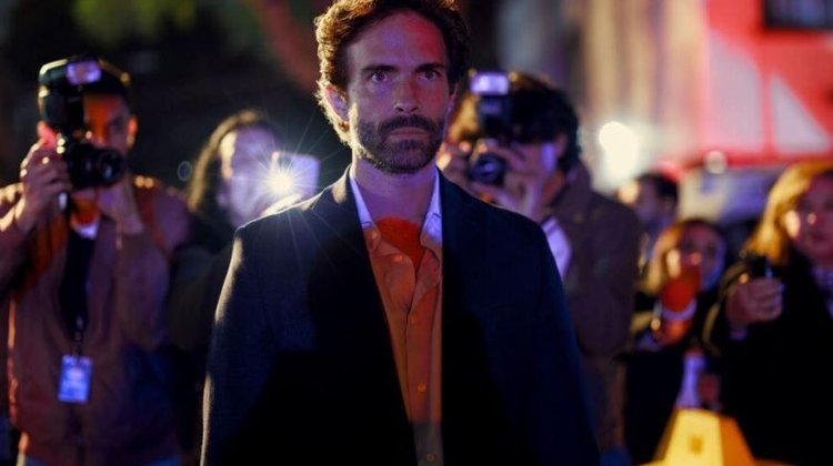 Zuria Vega y Osvaldo Benavides protagonizan 'El Círculo'